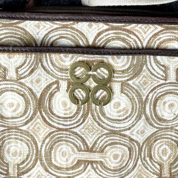 Coach OP Art Audrey crossbody canvas bag - Picture 2 of 12